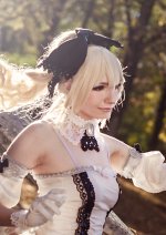 Cosplay-Cover: Lily Saber