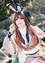 Cosplay-Cover: Evoli - Gijinka