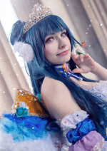 Cosplay-Cover: Yoshiko Tsushima - Angel (idolized)