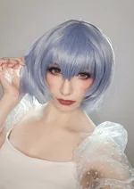 Cosplay-Cover: Rei Ayanami