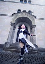 Cosplay-Cover: Felicia