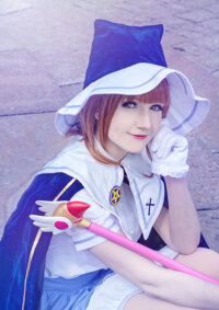 Cosplay-Cover: Sakura Kinomoto