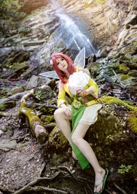 Cosplay-Cover: Maki Nishikino (Fairy)