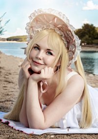 Cosplay-Cover: Abigail Bikini