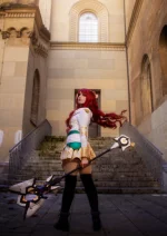Cosplay-Cover: Lux - Battle Academia (Prestige)