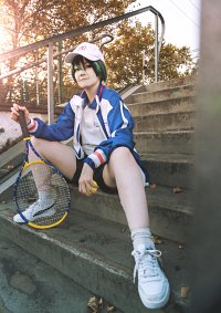 Cosplay-Cover: Echizen Ryoma