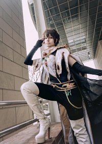 Cosplay-Cover: Suzaku Kururugi - Artwork