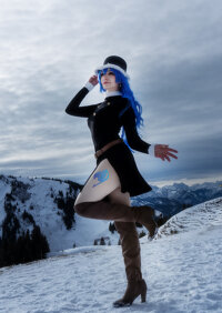 Cosplay-Cover: Juvia Loxar