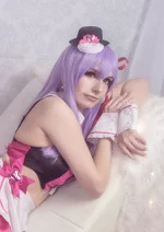 Cosplay-Cover: Sakura Matou - Valentine