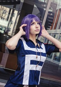 Cosplay-Cover: Kyouka Jirou - Trainings Suit