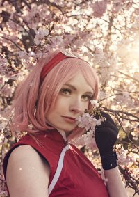 Cosplay-Cover: Sakura Haruno - The Last