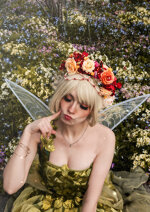 Cosplay-Cover: Tinkerbell - Hannah Alexander Version