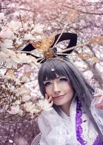 Cosplay-Cover: Tomoyo Hime