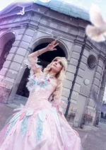 Cosplay-Cover: Barbie Odette - Schwanensee