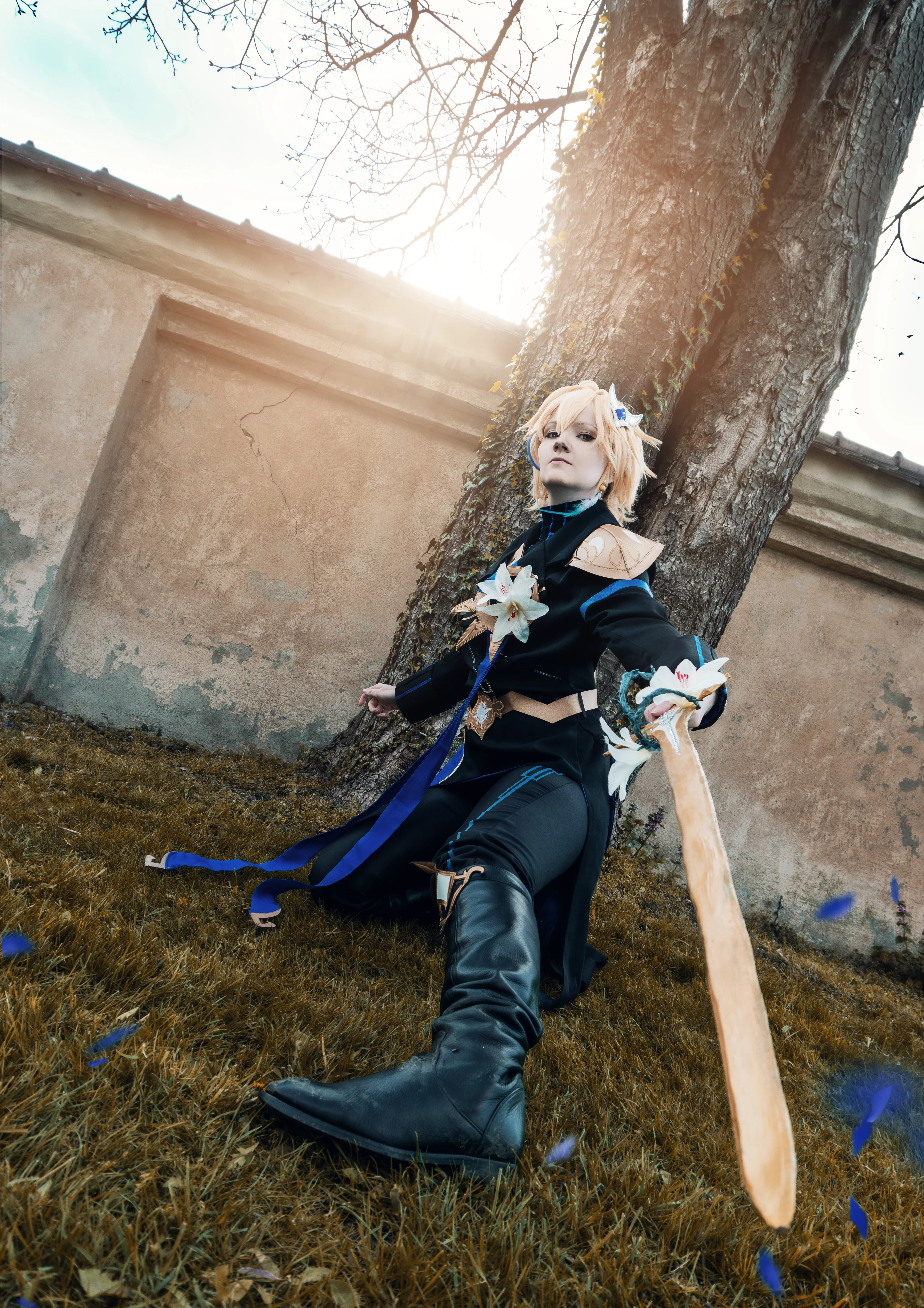 Cosplay-Cover: Aether (Abyss)