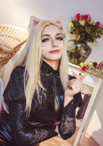 Cosplay-Cover: Ahri - K/DA Baddest
