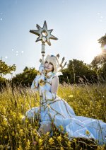 Cosplay-Cover: Lux - Elementalist Light
