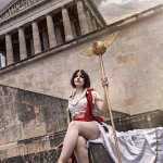 Cosplay: Arba - Alma Toran Arc