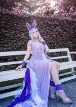 Cosplay-Cover: Psiana (Cowslip Design)