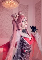 Cosplay-Cover: Black Lady