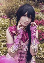 Cosplay-Cover: Shiro Yoshiwara - Rosa Bonbon (Artwork)