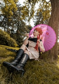 Cosplay-Cover: Kouka