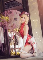 Cosplay-Cover: Nero Claudius - Chengousam