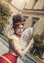 Cosplay-Cover: Dolores Madrigal