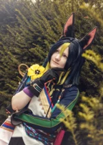 Cosplay-Cover: Tighnari