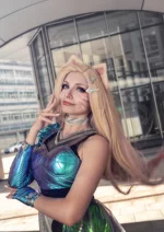 Cosplay-Cover: Ahri - K/DA More