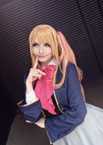 Cosplay-Cover: Ruby Hoshino - School Uniform