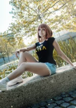 Cosplay-Cover: Uraraka Ochako - Plus Ultra