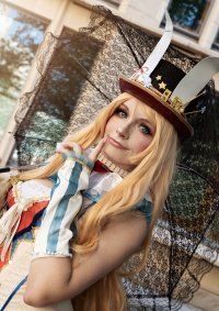 Cosplay-Cover: Eli Ayase - Circus Version (Idolized)