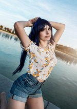 Cosplay-Cover: Kanan Matsura - Summer