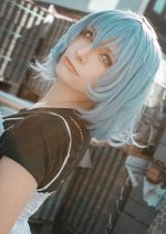 Cosplay-Cover: Rei Ayanami - Casual