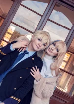 Cosplay-Cover: Serval Landau - Casual 2