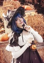 Cosplay-Cover: Witch