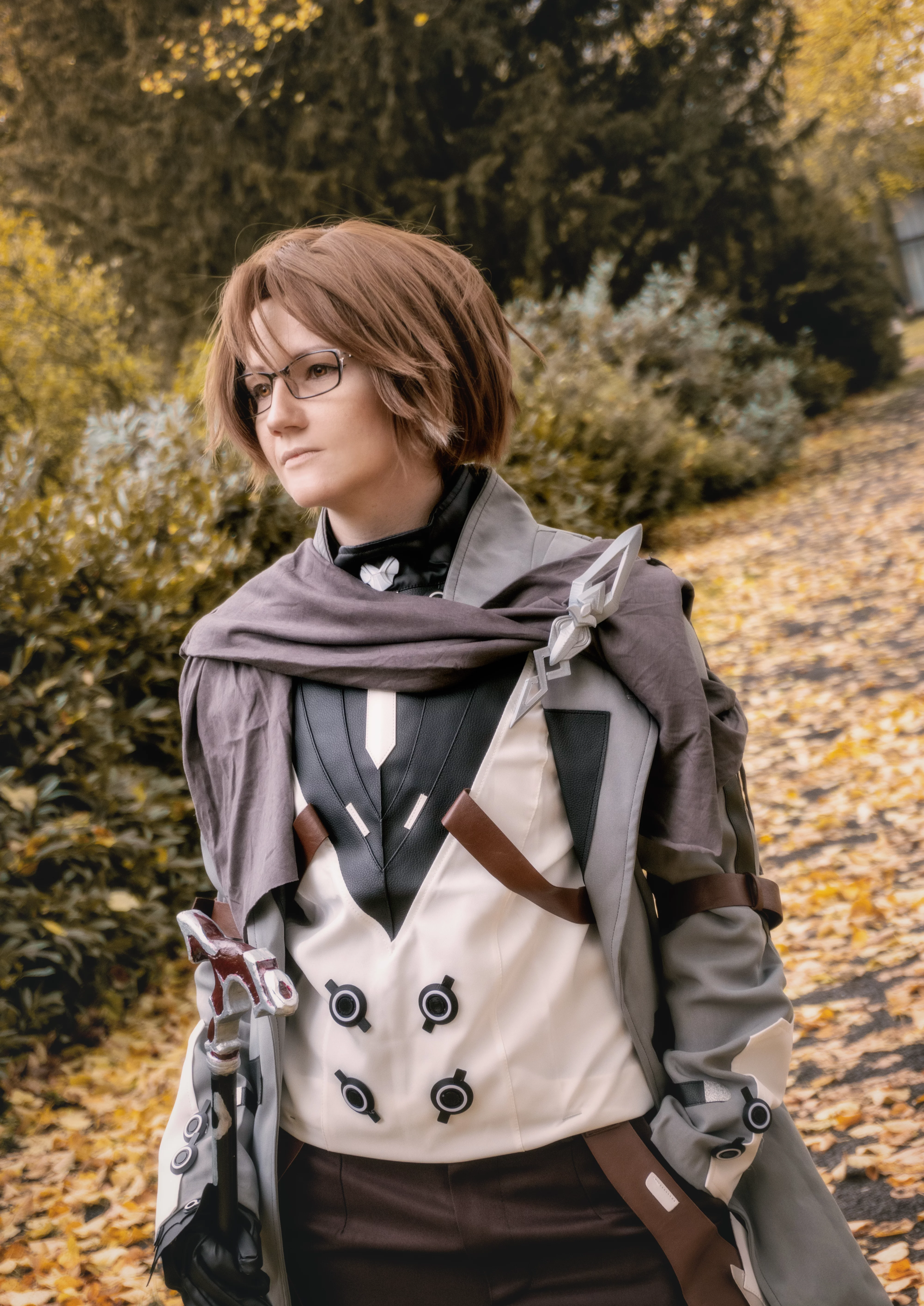 Cosplay-Cover: Welt