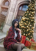 Cosplay-Cover: Clorinde - Christmas