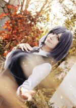 Cosplay-Cover: Akane Kurokawa - School Uniform