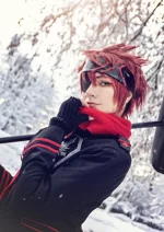 Cosplay-Cover: Lavi Bookman jr. - 3rd Uniform