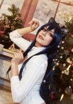 Cosplay-Cover: Ahri - Christmas II