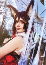 Cosplay-Cover: Tingyun