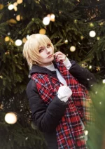 Cosplay-Cover: Gilgamesh - Casual Christmas