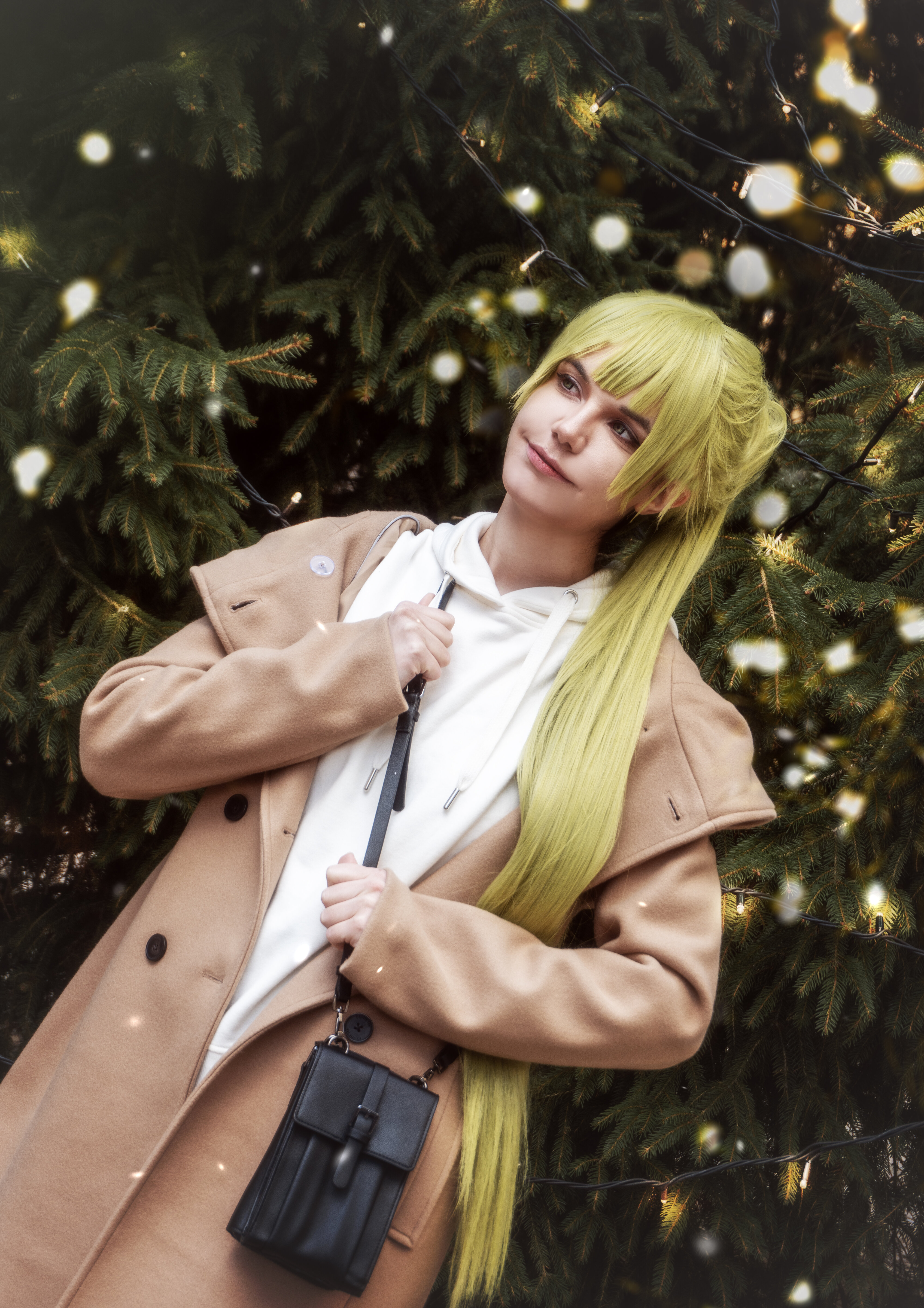 Cosplay-Cover: Enkidu casual