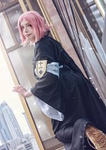 Cosplay-Cover: Yachiru