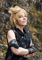 Cosplay-Cover: Prompto Argentum