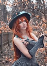 Cosplay-Cover: Bloom - Witch