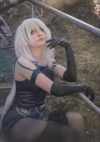 Cosplay-Cover: YoRHa "A2" No. 2 Model A