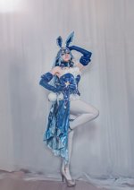 Cosplay-Cover: Layla - Bunny